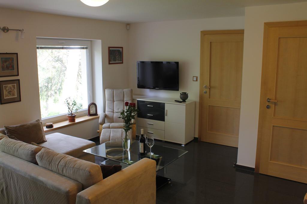 Dejvice Apartment Prag